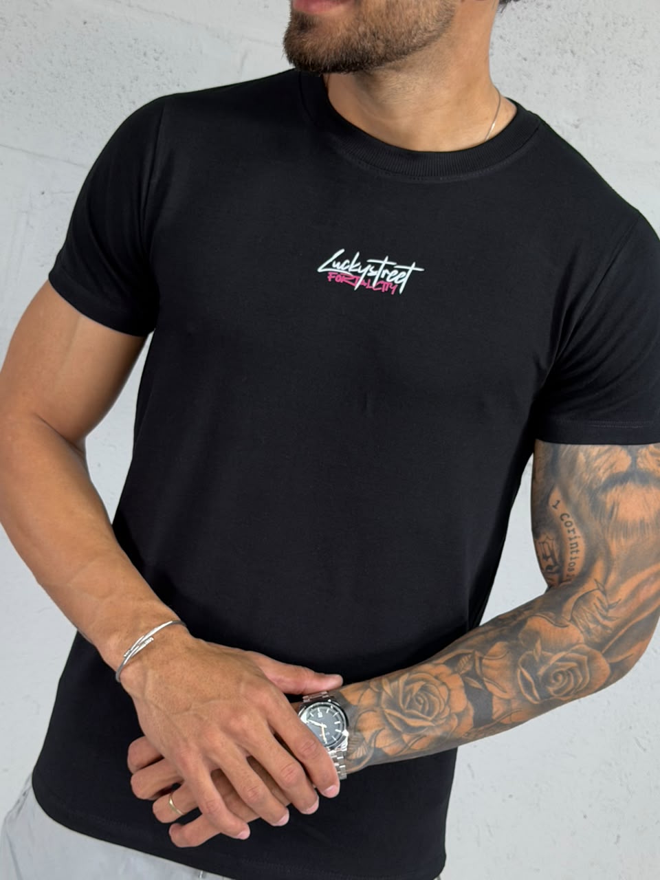 T-SHIRT LUCKYANGELS3.0 - 12