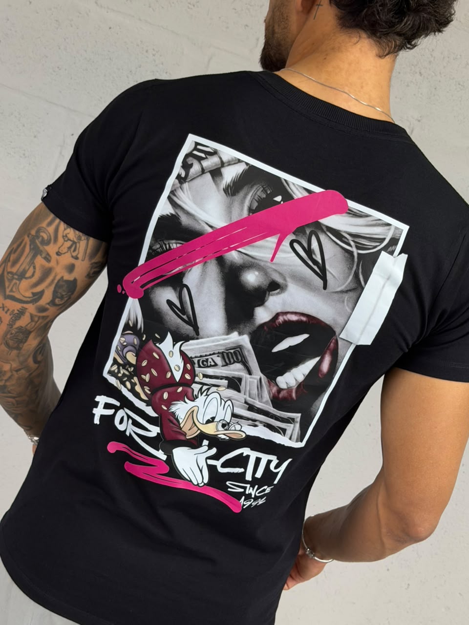 T-SHIRT LUCKYANGELS3.0 - 12