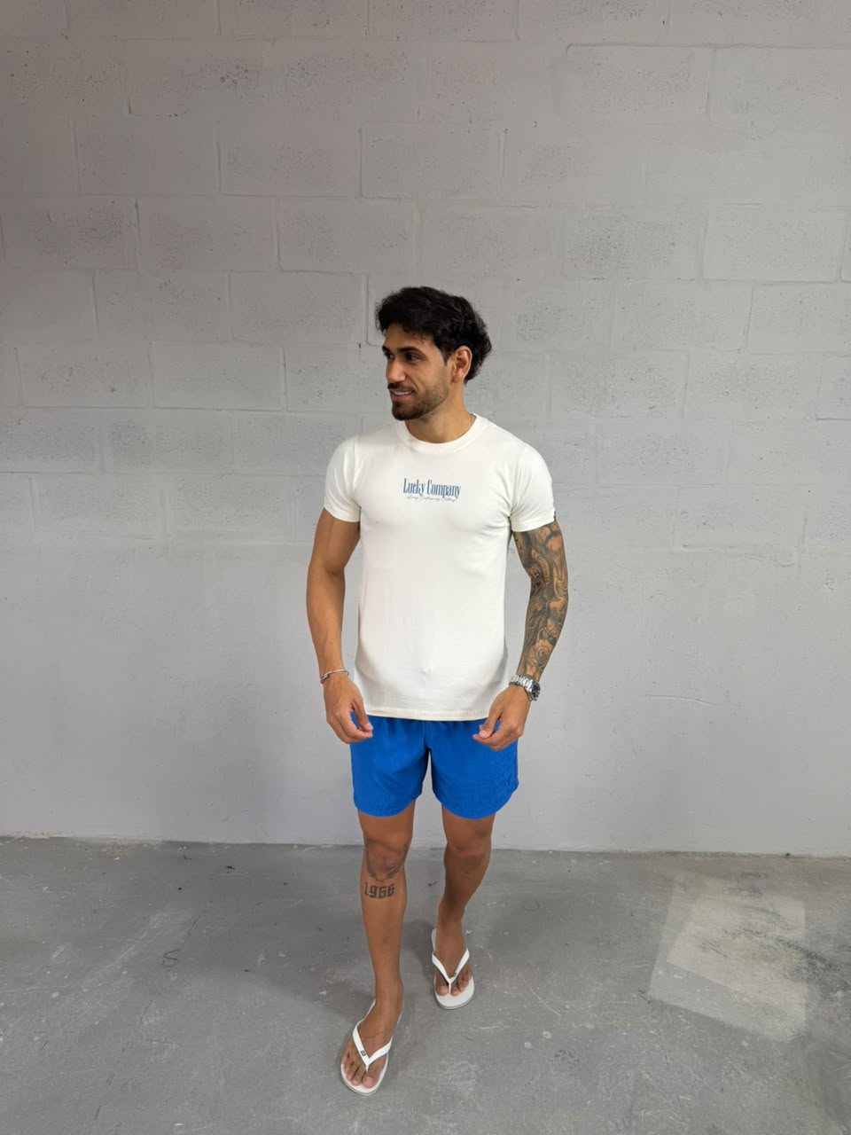 T-SHIRT LUCKYANGELS3.0 - 07