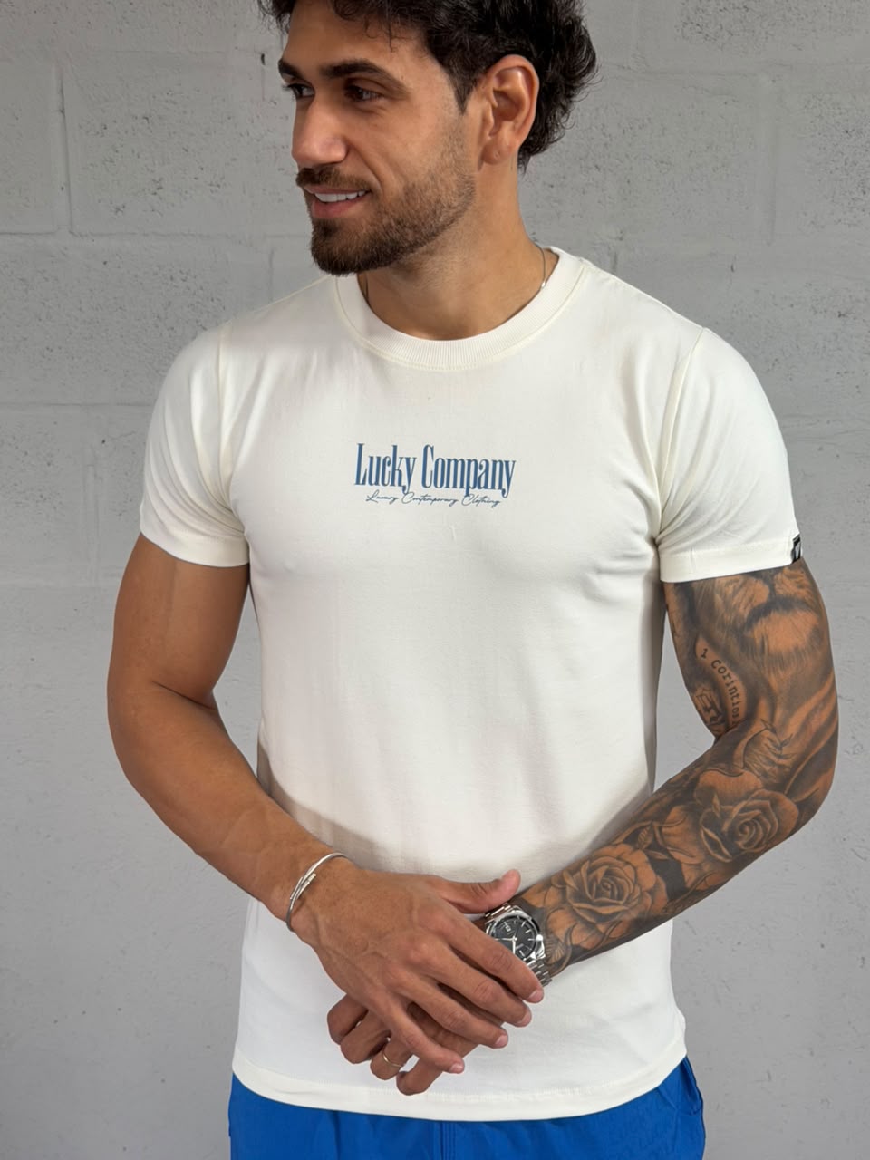 T-SHIRT LUCKYANGELS3.0 - 07