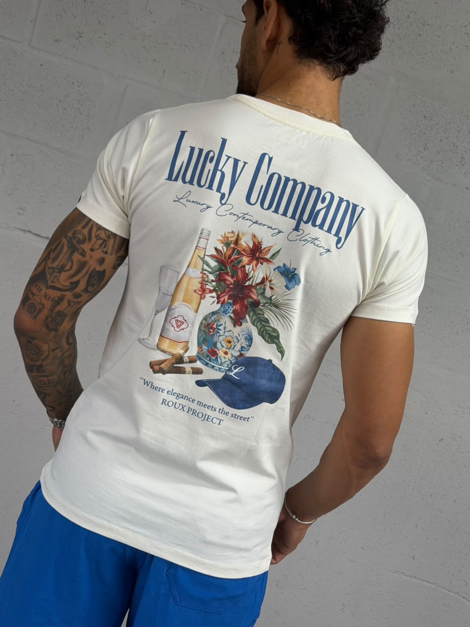 T-SHIRT LUCKYANGELS3.0 - 07