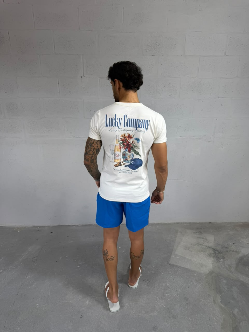 T-SHIRT LUCKYANGELS3.0 - 07