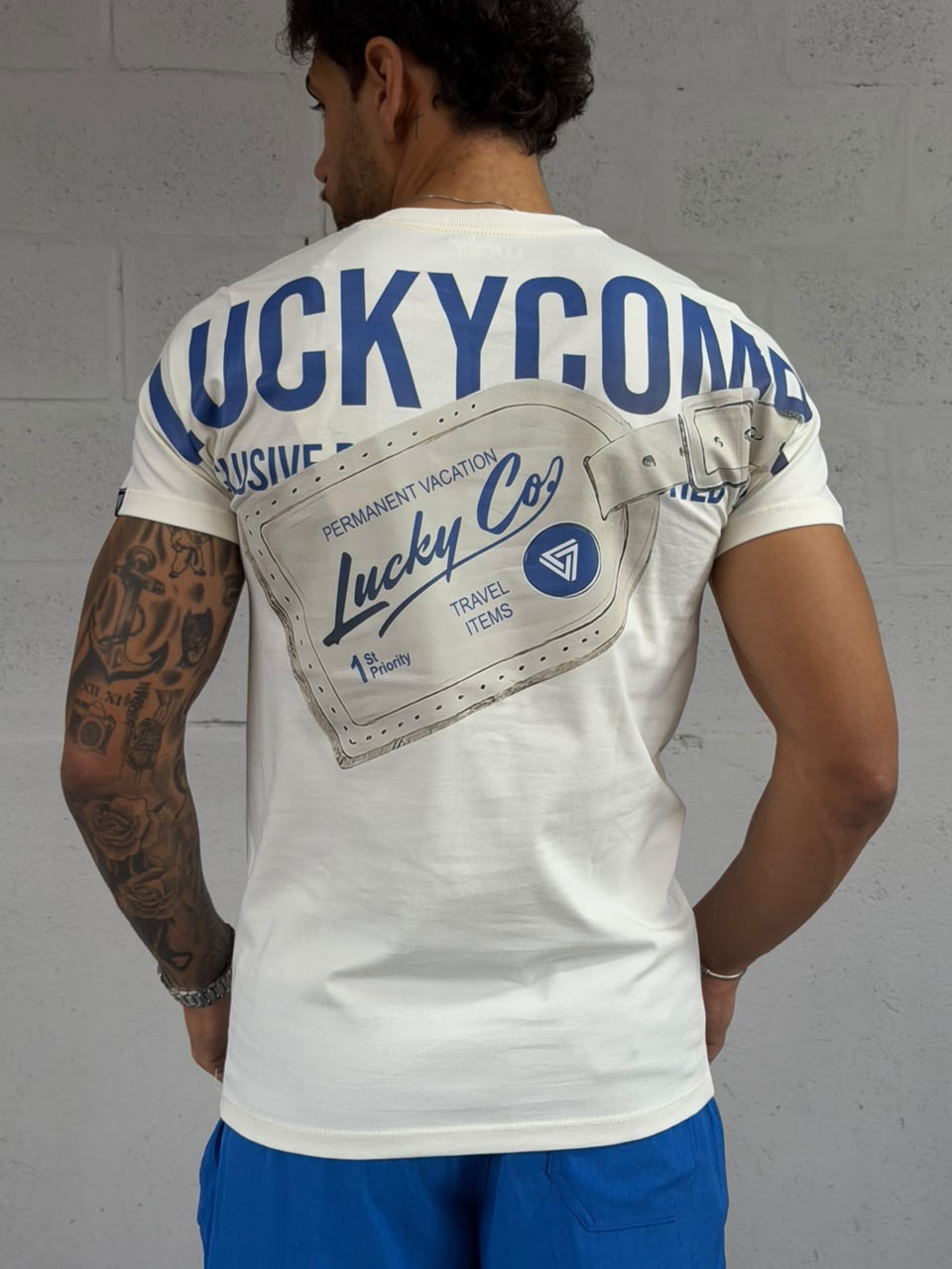 T-SHIRT LUCKYANGELS3.0 - 06