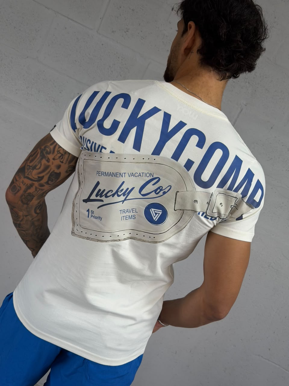 T-SHIRT LUCKYANGELS3.0 - 06