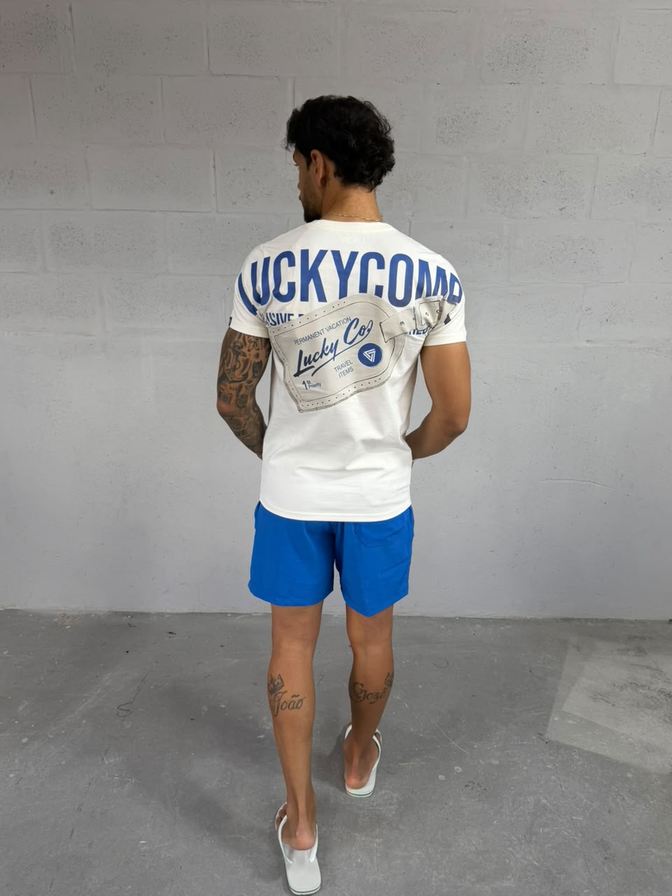 T-SHIRT LUCKYANGELS3.0 - 06