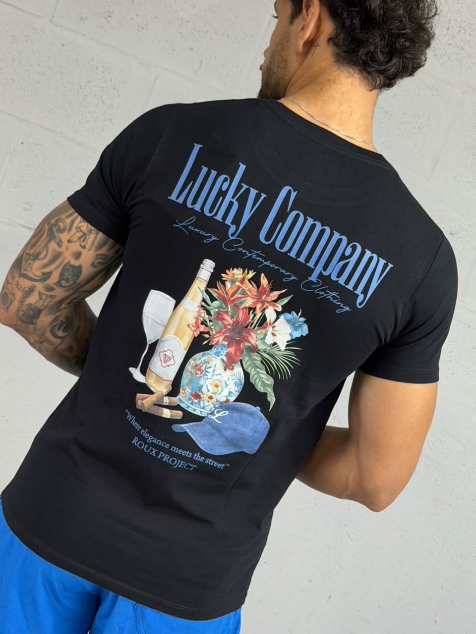 T-SHIRT LUCKYANGELS3.0 - 10