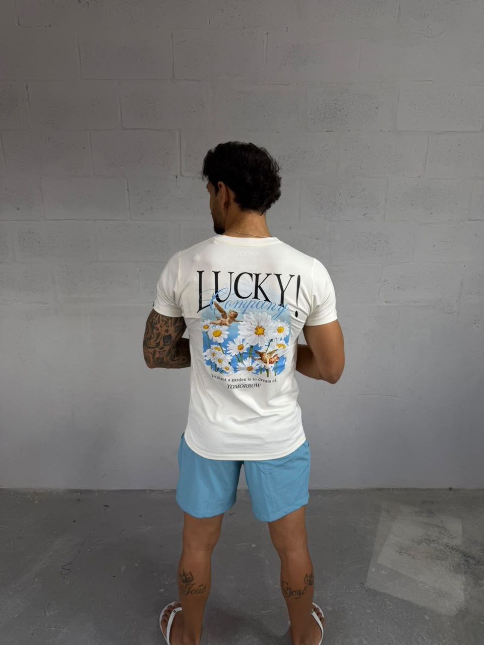 T-SHIRT LUCKYANGELS3.0 - 05