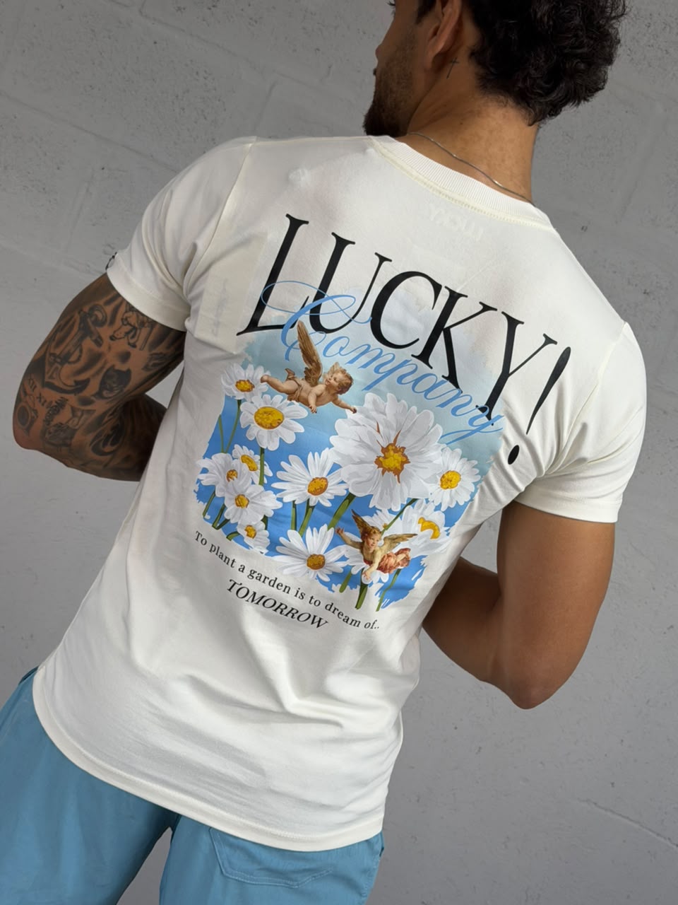 T-SHIRT LUCKYANGELS3.0 - 05