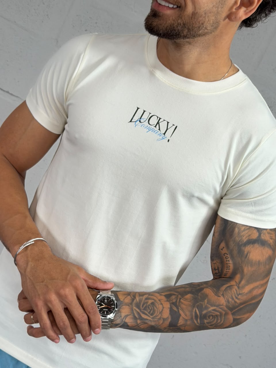 T-SHIRT LUCKYANGELS3.0 - 05