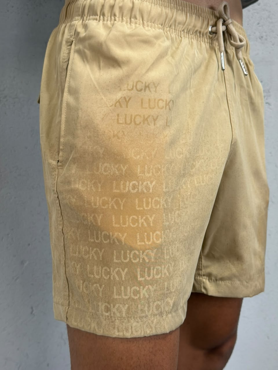 SHORT TACTEL LUCKYANGELS3.0 - 01