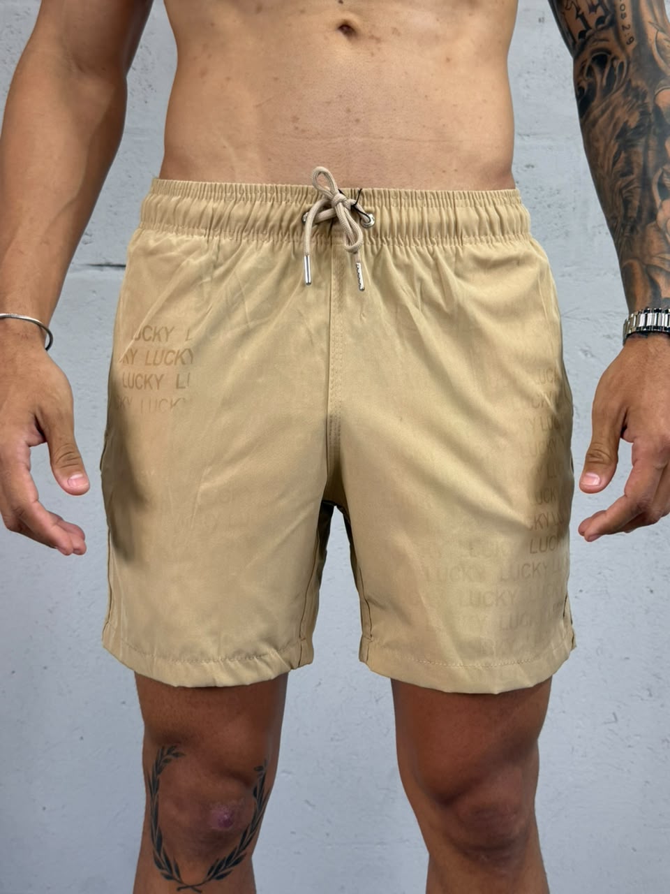 SHORT TACTEL LUCKYANGELS3.0 - 01