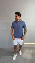 GOLA POLO TECH LUCKY - R$55,00 - VÁRIAS CORES