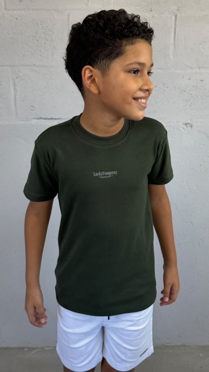 T-SHIRT INFANTIL - R$35,00 - 05
