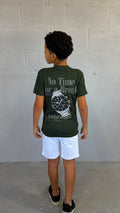 T-SHIRT INFANTIL - R$35,00 - 05