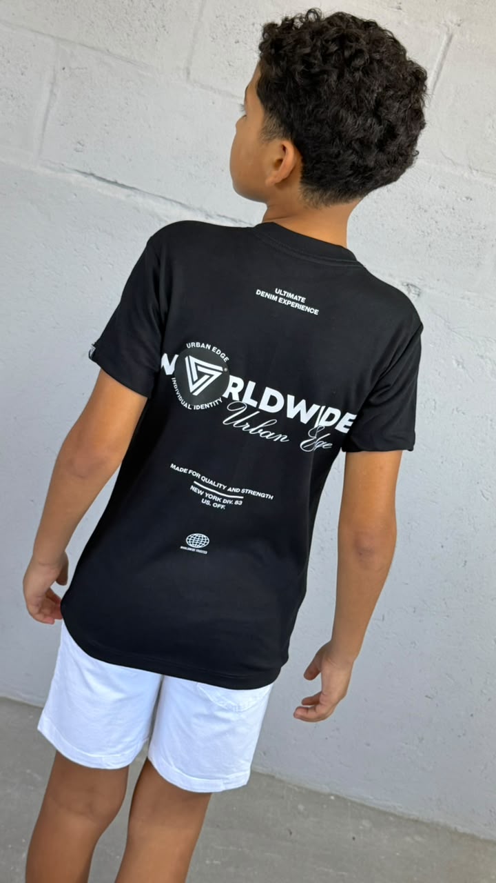 T-SHIRT INFANTIL - R$35,00 - 04