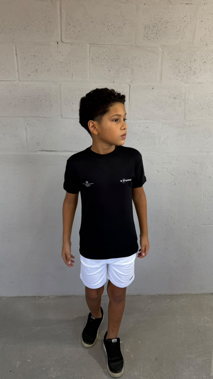 T-SHIRT INFANTIL - R$35,00 - 04
