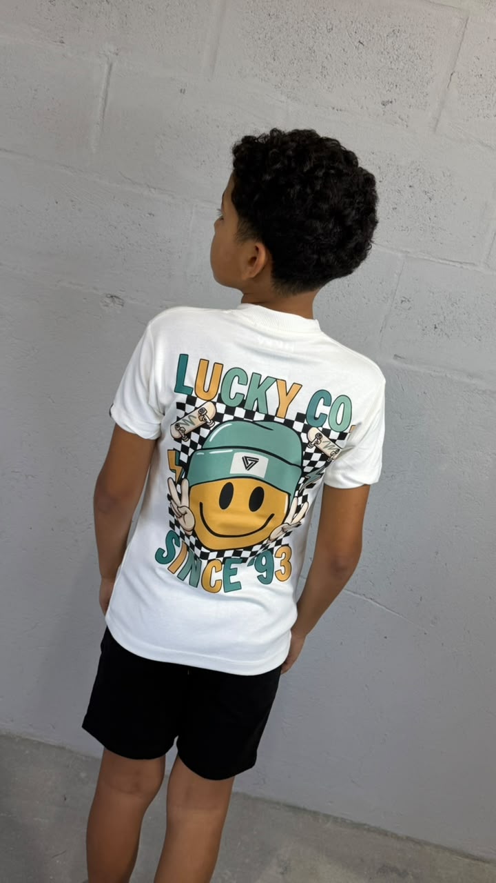 T-SHIRT INFANTIL - R$35,00 - 02