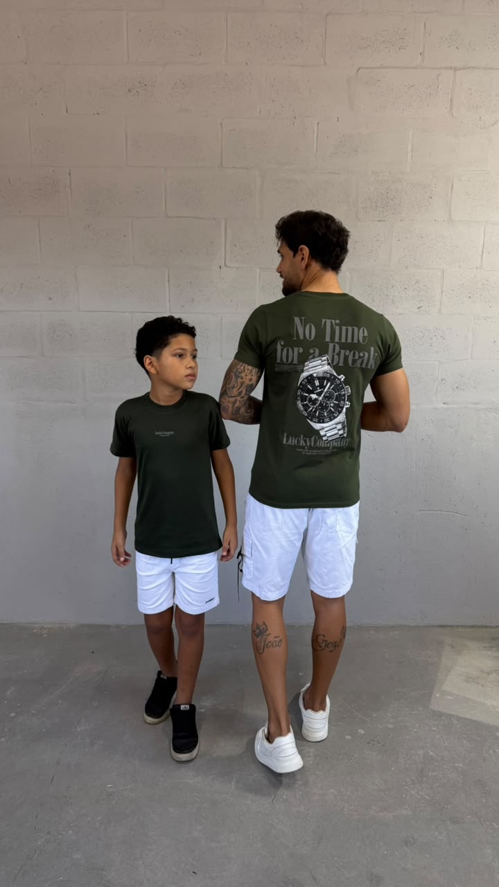 CONJUNTO PAI E FILHO LUCKY 02