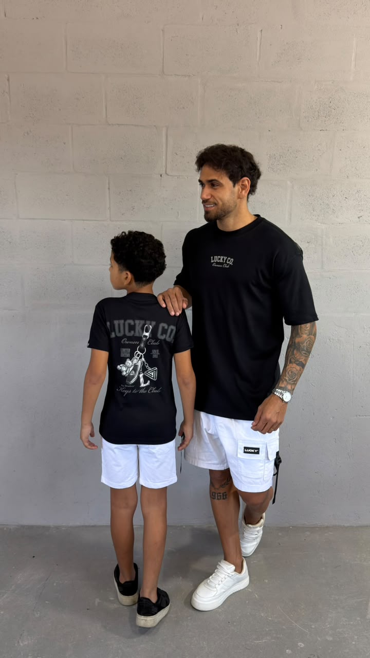 CONJUNTO PAI E FILHO LUCKY 01
