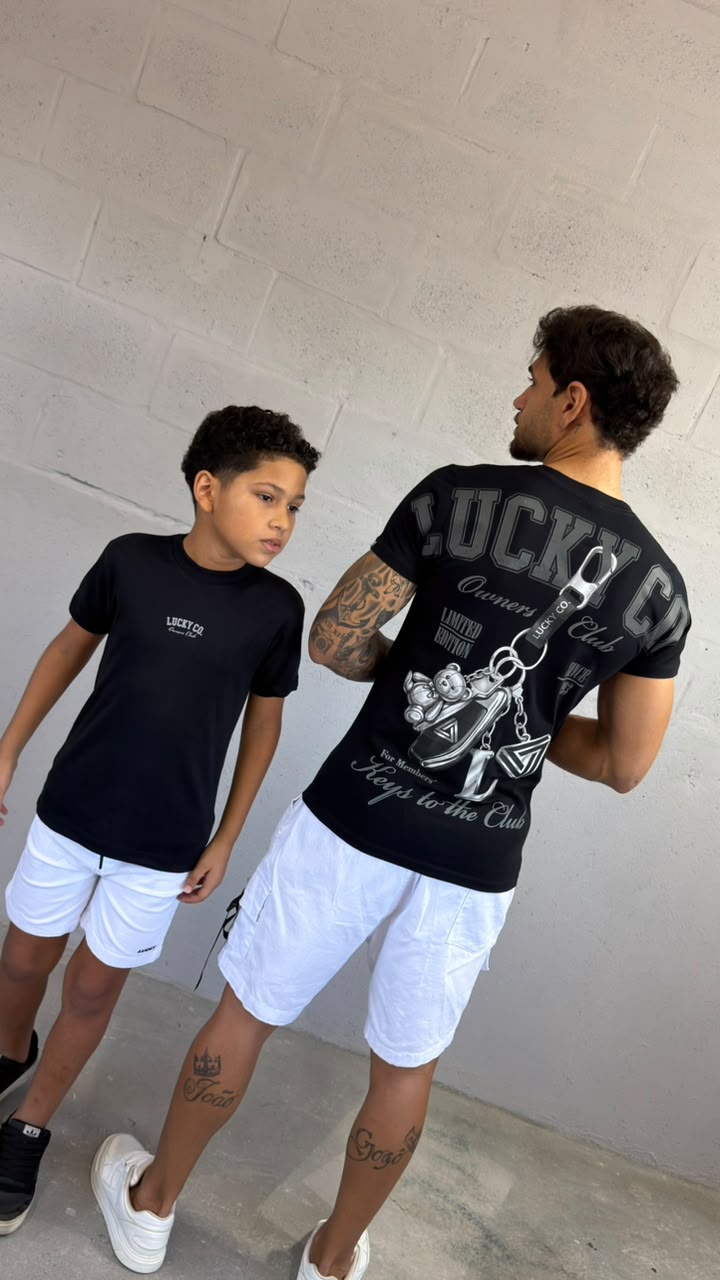 CONJUNTO PAI E FILHO LUCKY 01