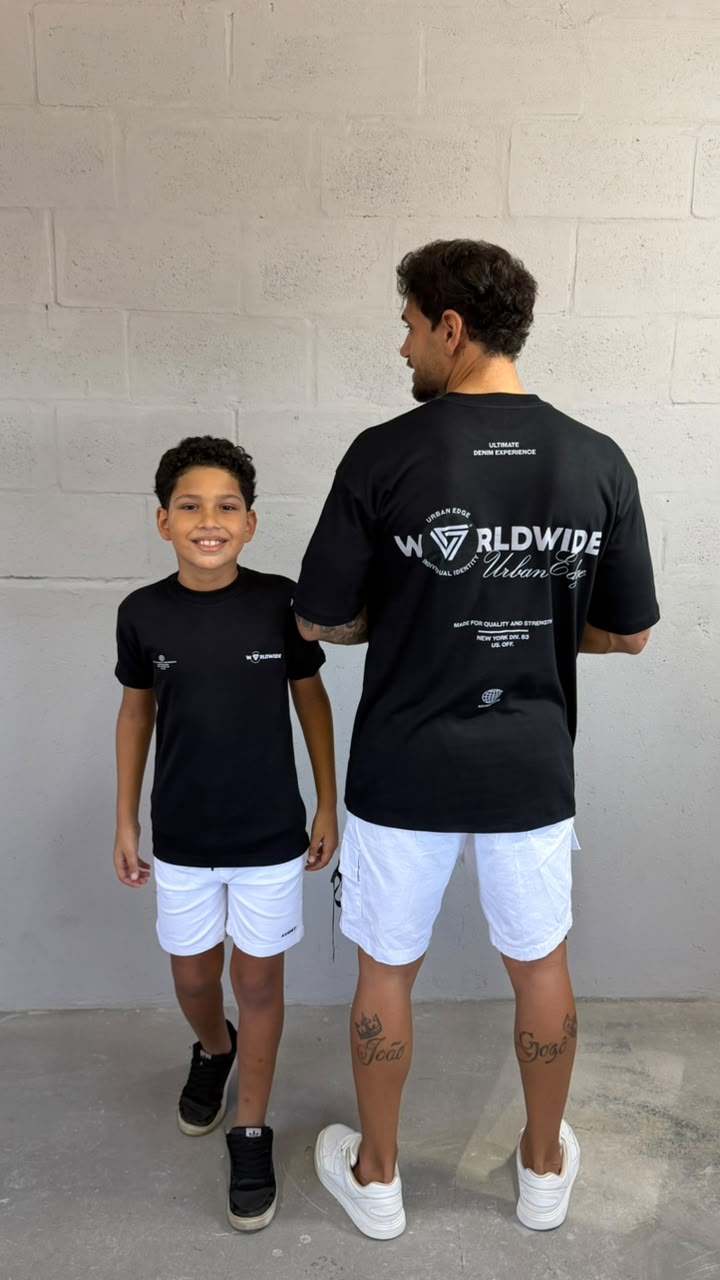 CONJUNTO PAI E FILHO LUCKY 04