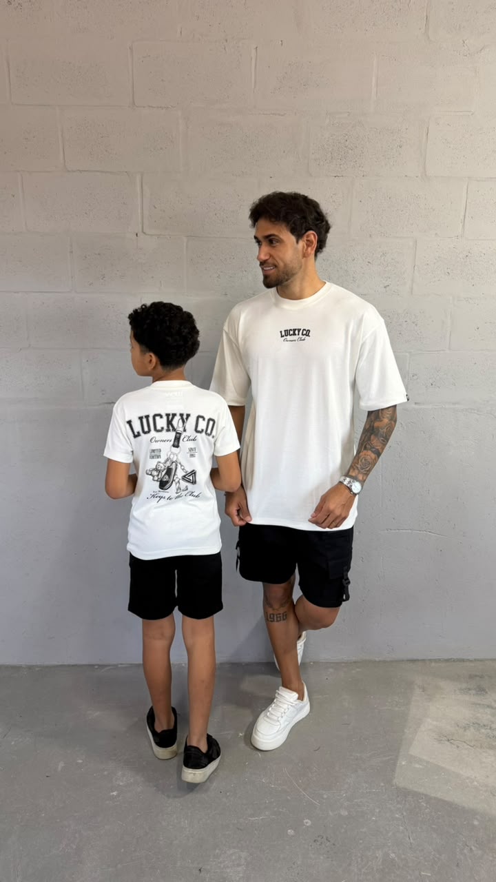 CONJUNTO PAI E FILHO LUCKY 01