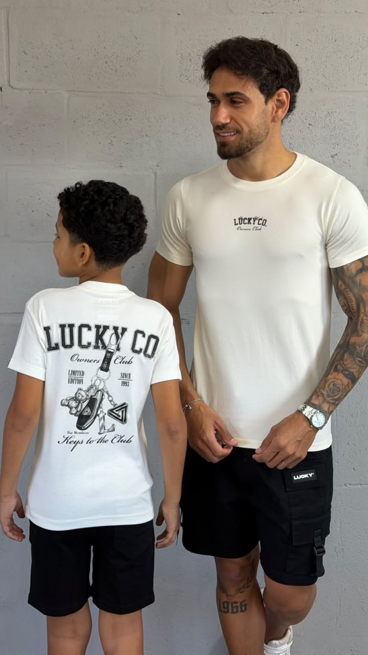 CONJUNTO PAI E FILHO LUCKY 01