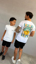 CONJUNTO PAI E FILHO LUCKY 07