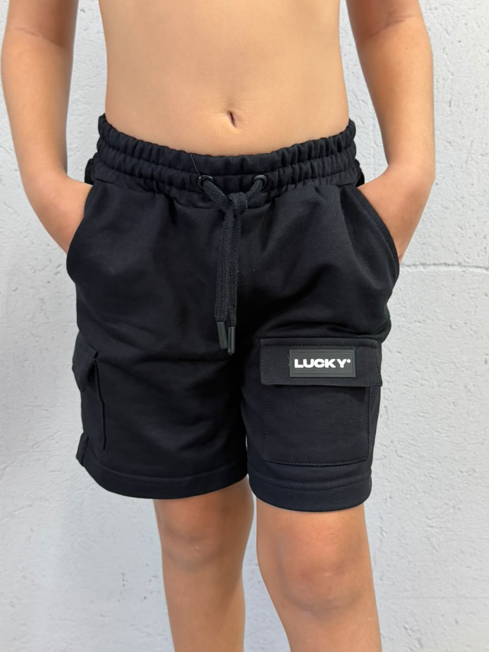 SHORT CARGO INFANTIL - DIADOSPAIS