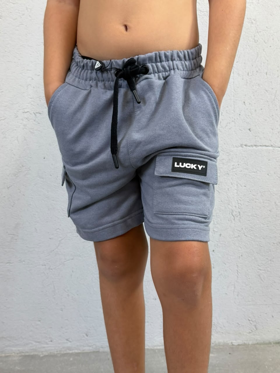 SHORT CARGO INFANTIL - DIADOSPAIS