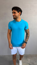 T-SHIRT BÁSICA - LUCKY_DIADOSPAIS - 01