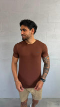 T-SHIRT BÁSICA - LUCKY_DIADOSPAIS - 02