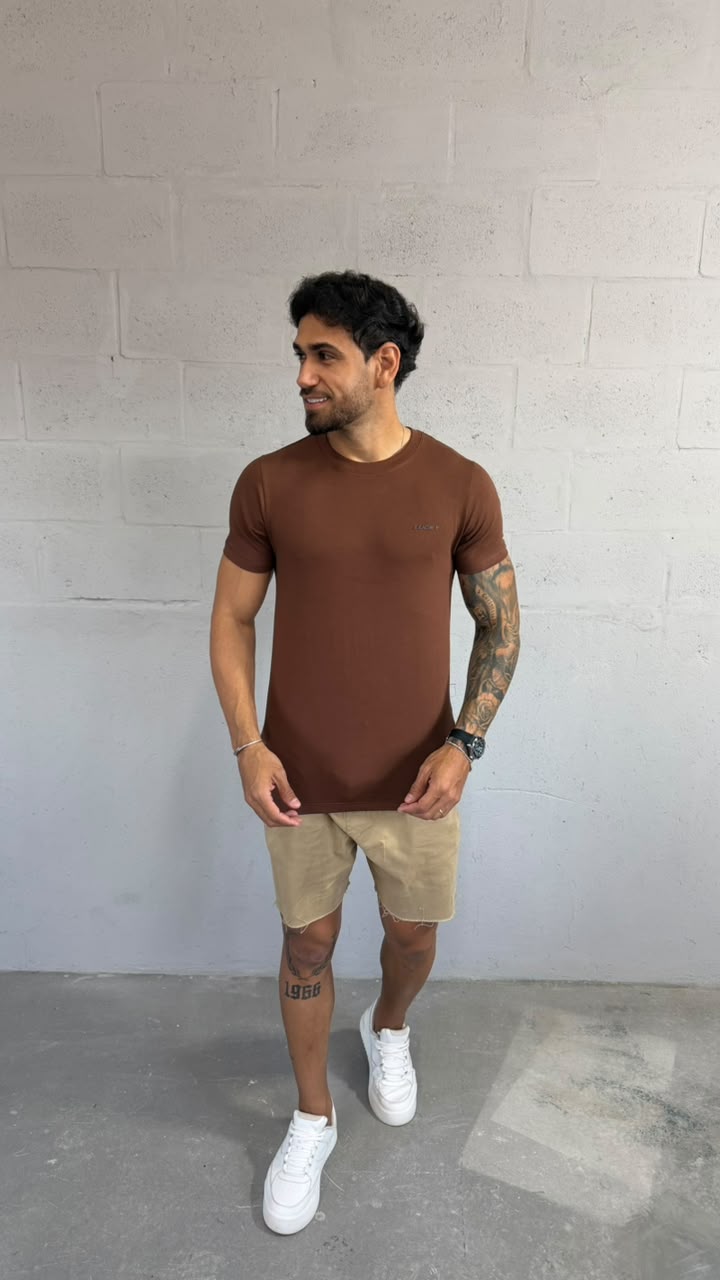 T-SHIRT BÁSICA - LUCKY_DIADOSPAIS - 02