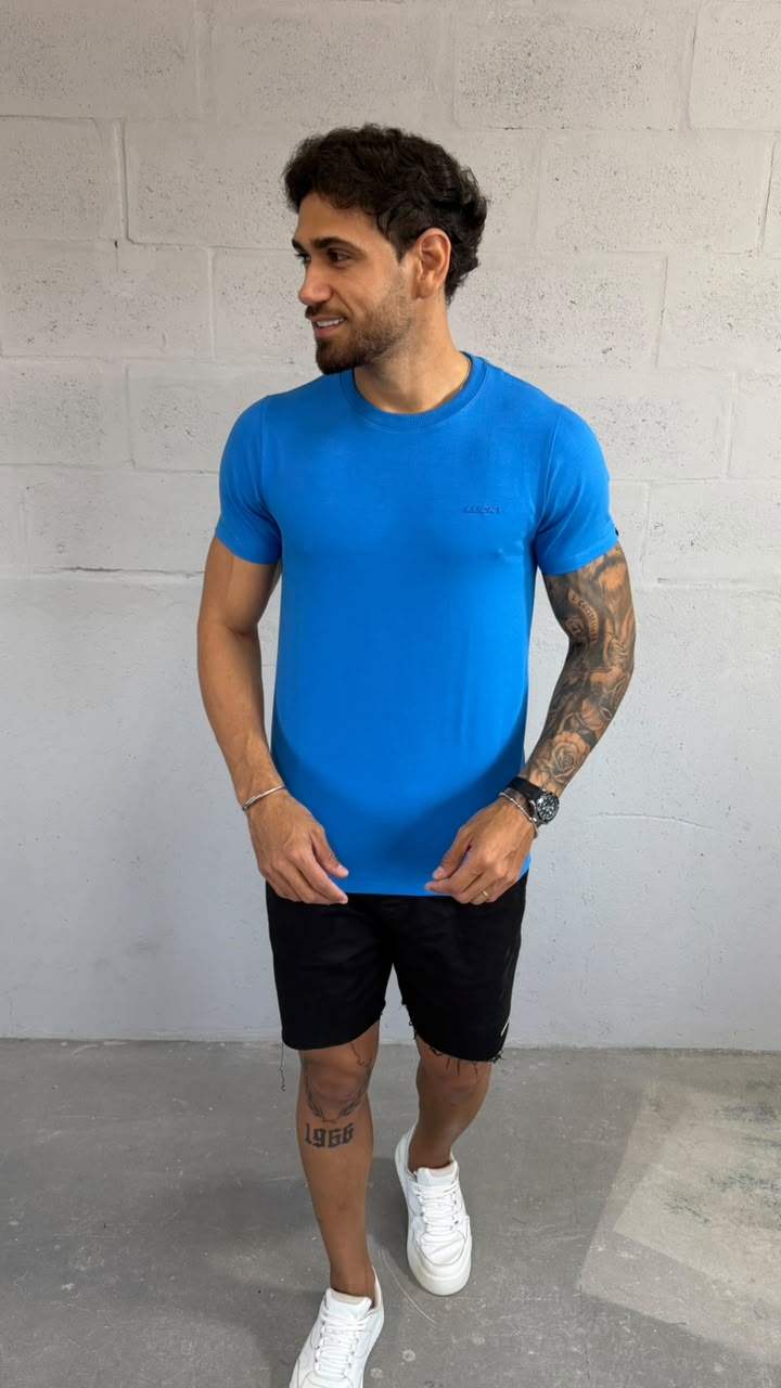 T-SHIRT BÁSICA - LUCKY_DIADOSPAIS - 03