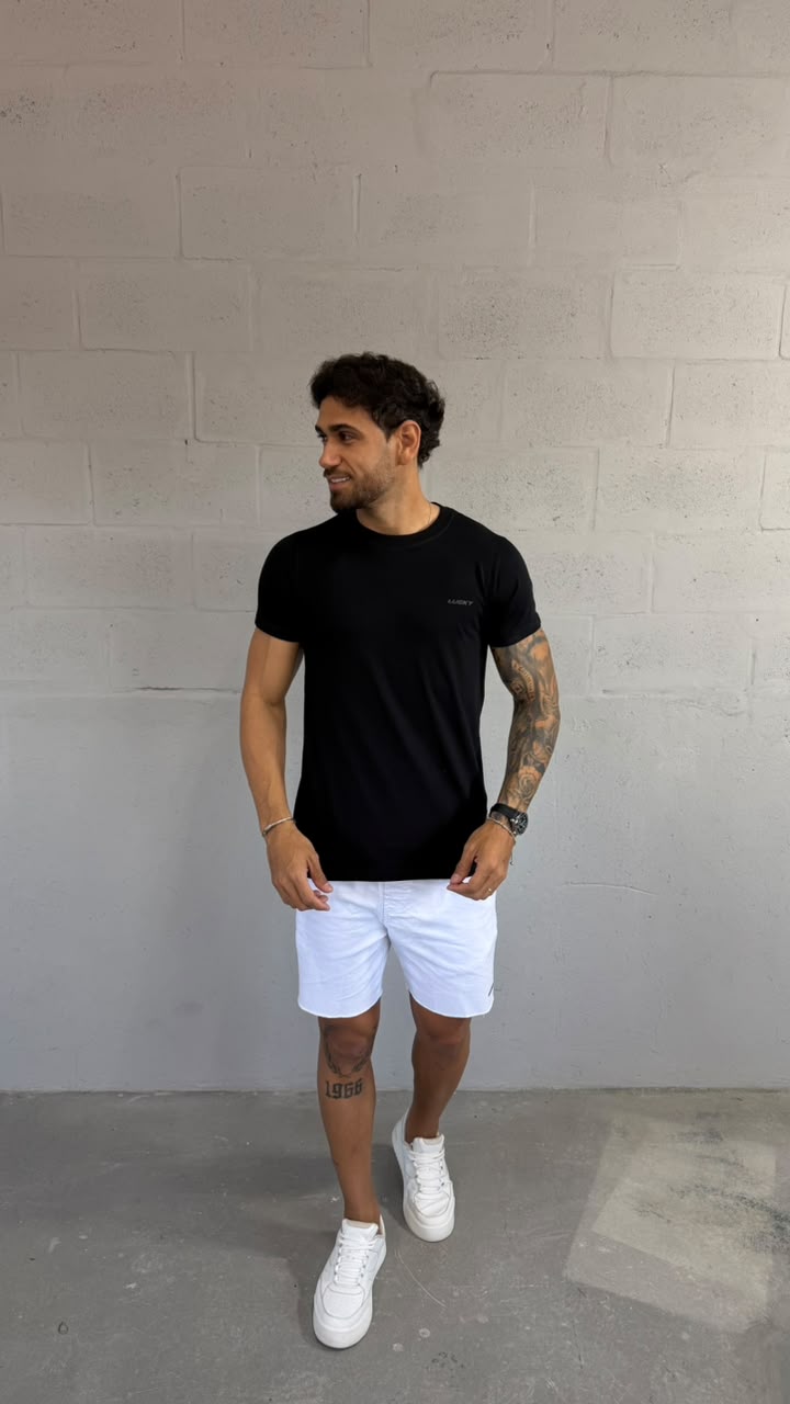 T-SHIRT BÁSICA - LUCKY_DIADOSPAIS - 07