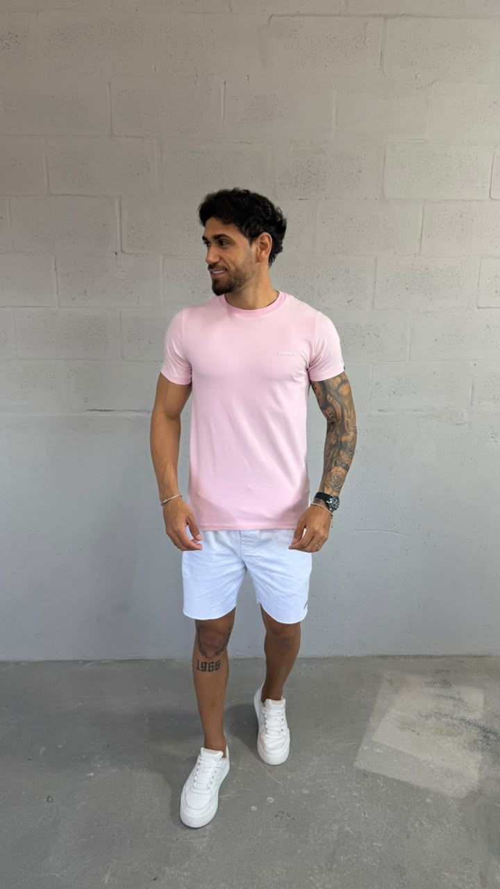 T-SHIRT BÁSICA - LUCKY_DIADOSPAIS - 06
