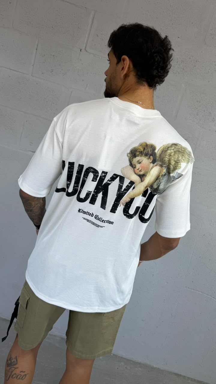 OVERSIZED LUCKY - DIA DOS PAIS - 01