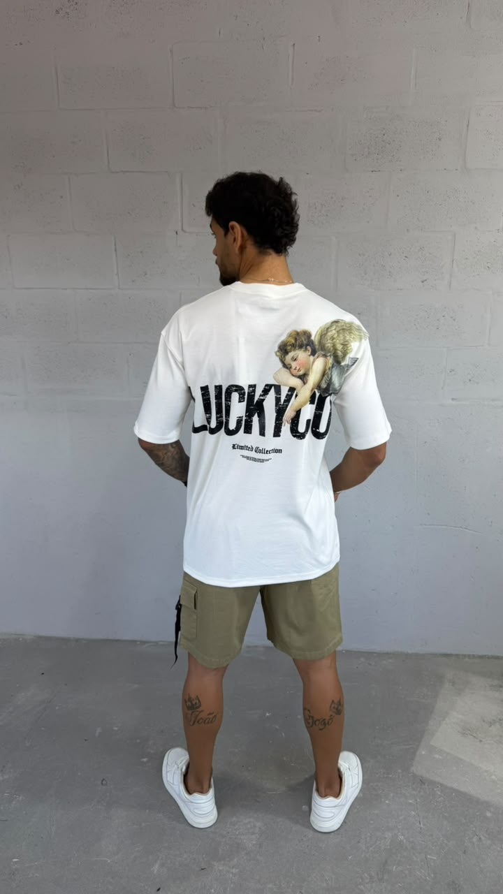 OVERSIZED LUCKY - DIA DOS PAIS - 01