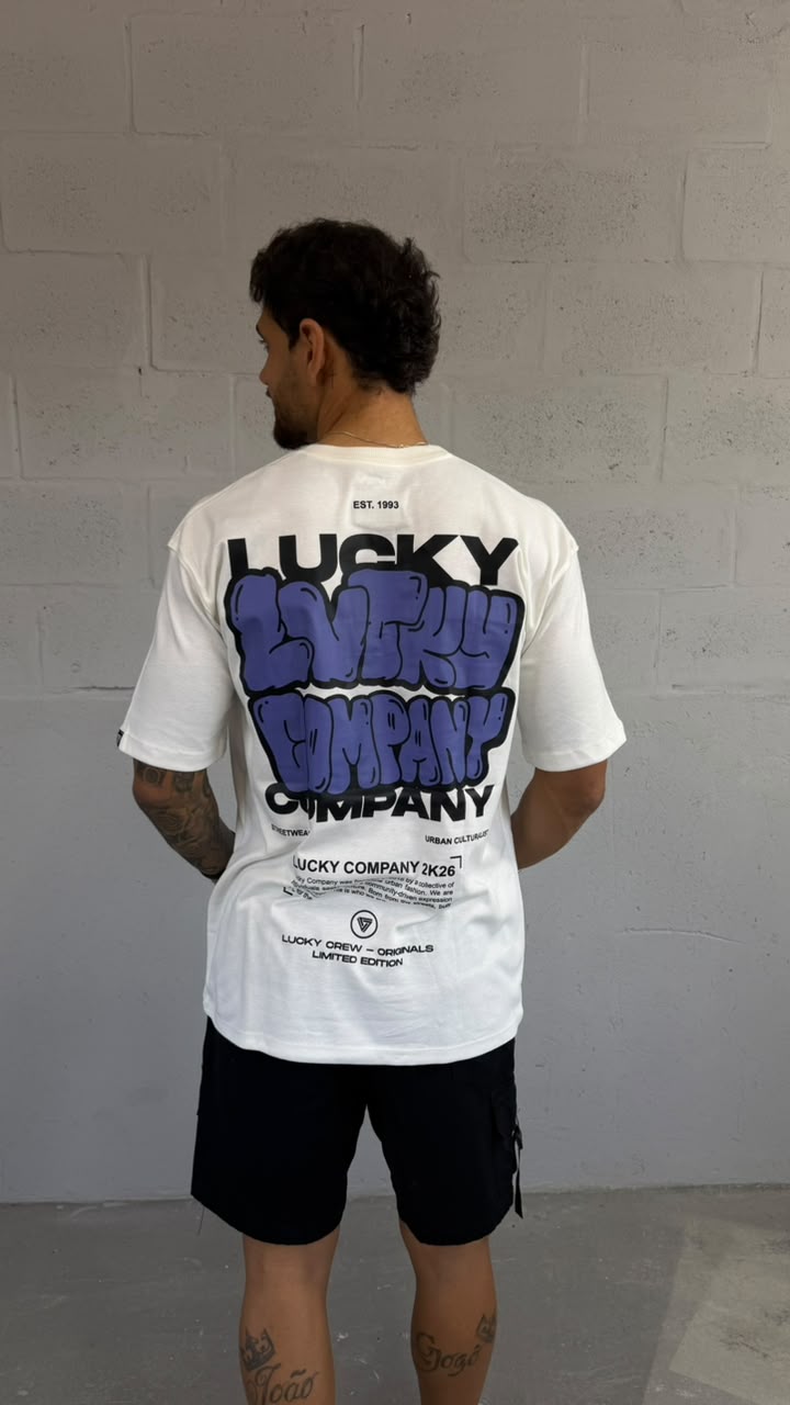 OVERSIZED LUCKY - DIA DOS PAIS - 03