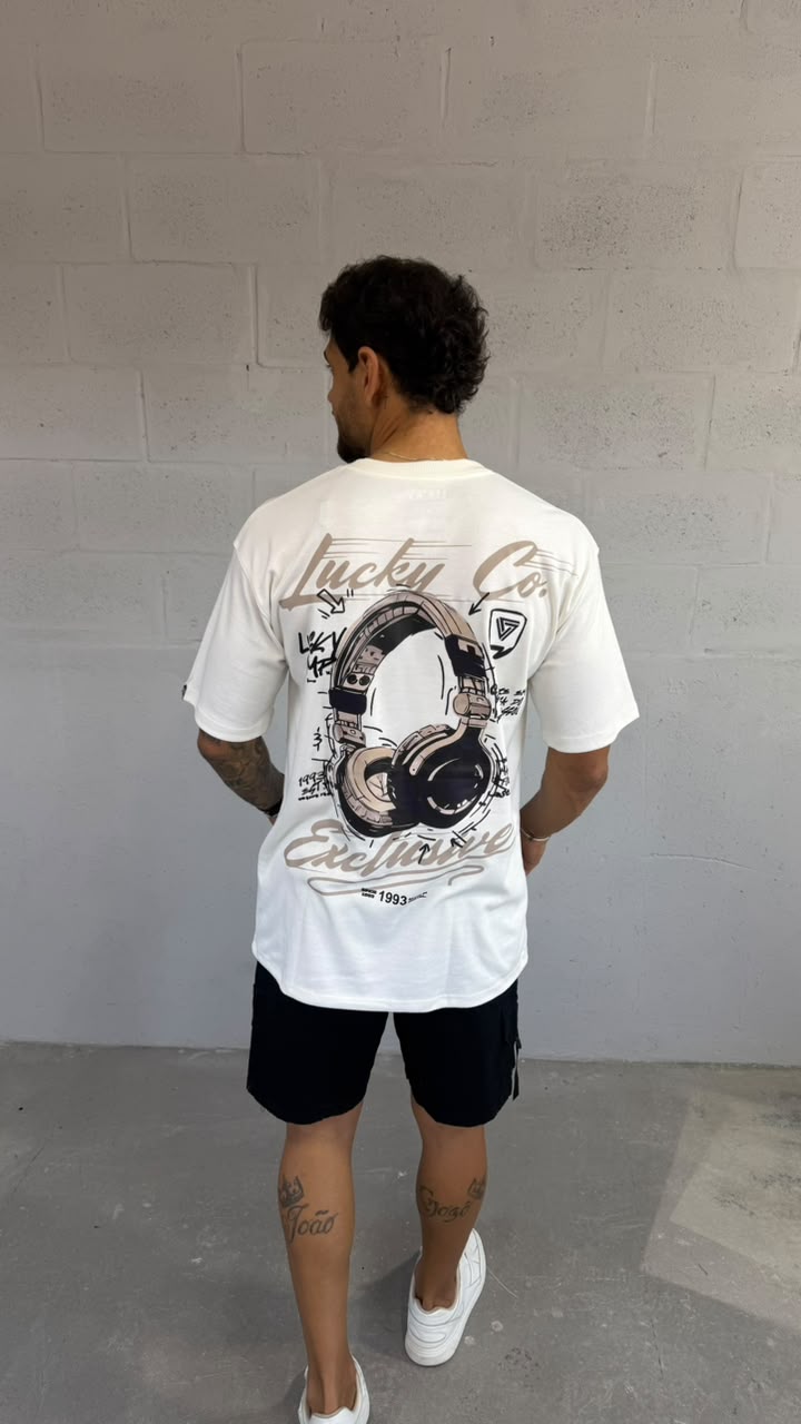 OVERSIZED LUCKY - DIA DOS PAIS - 07