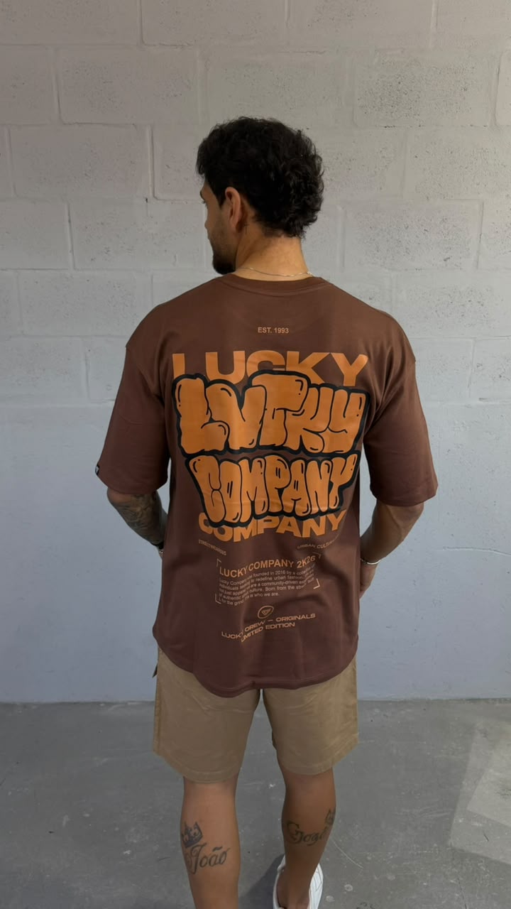 OVERSIZED LUCKY - DIA DOS PAIS - 06