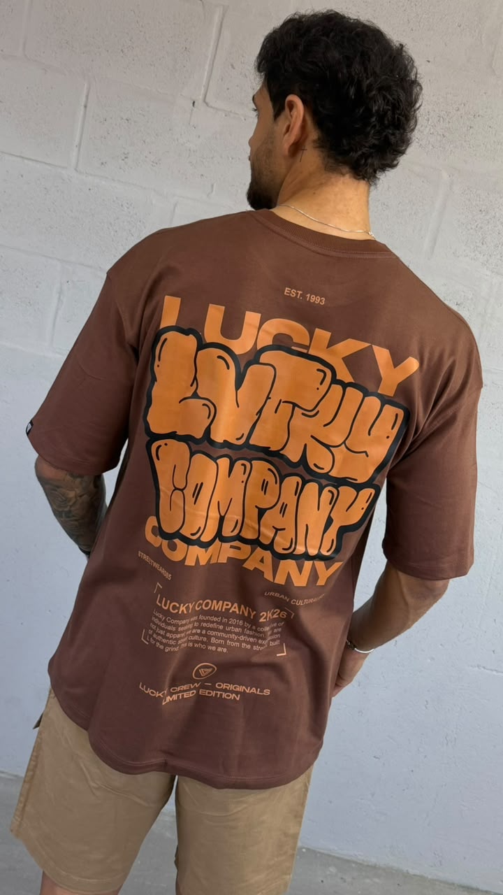OVERSIZED LUCKY - DIA DOS PAIS - 06