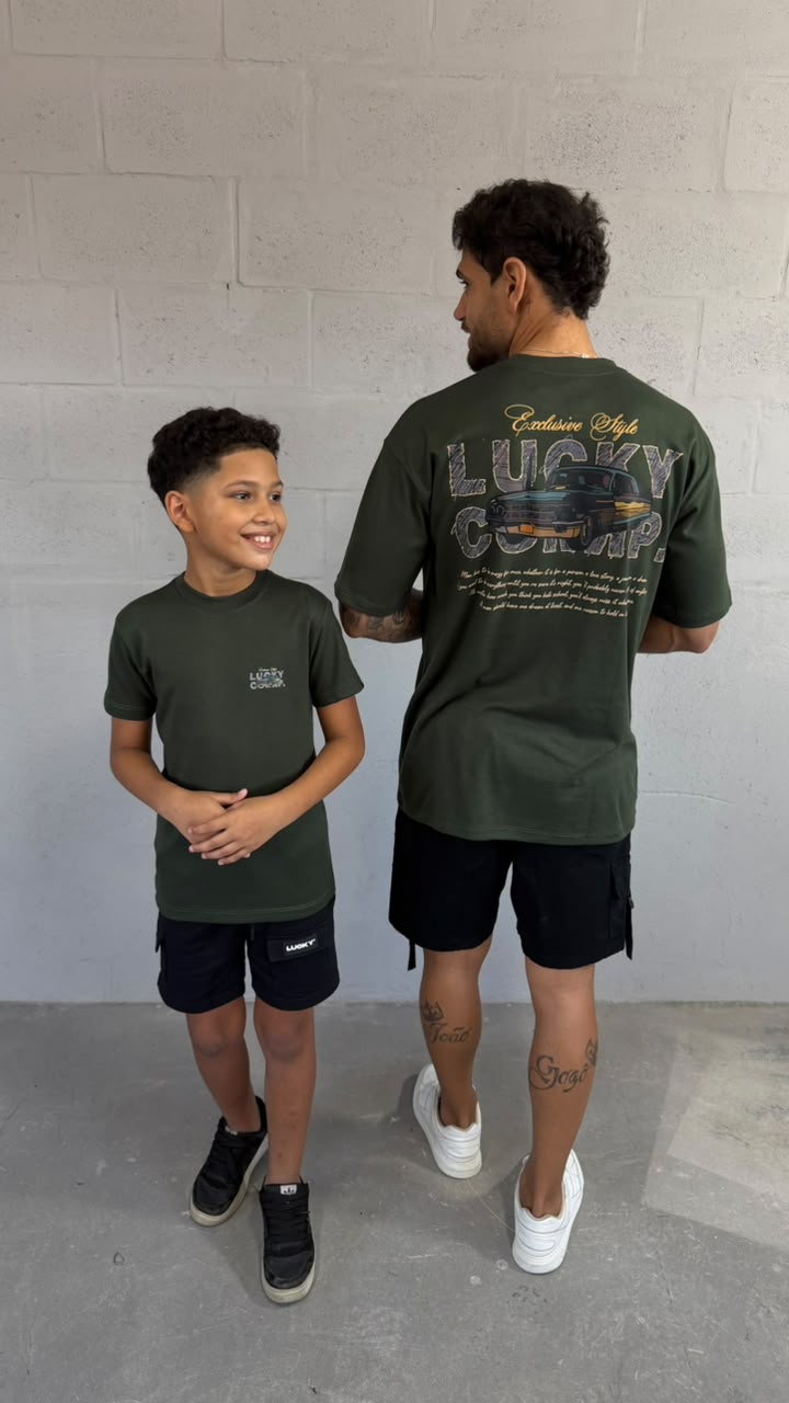 PAI&FILHO - LUCKY - 05