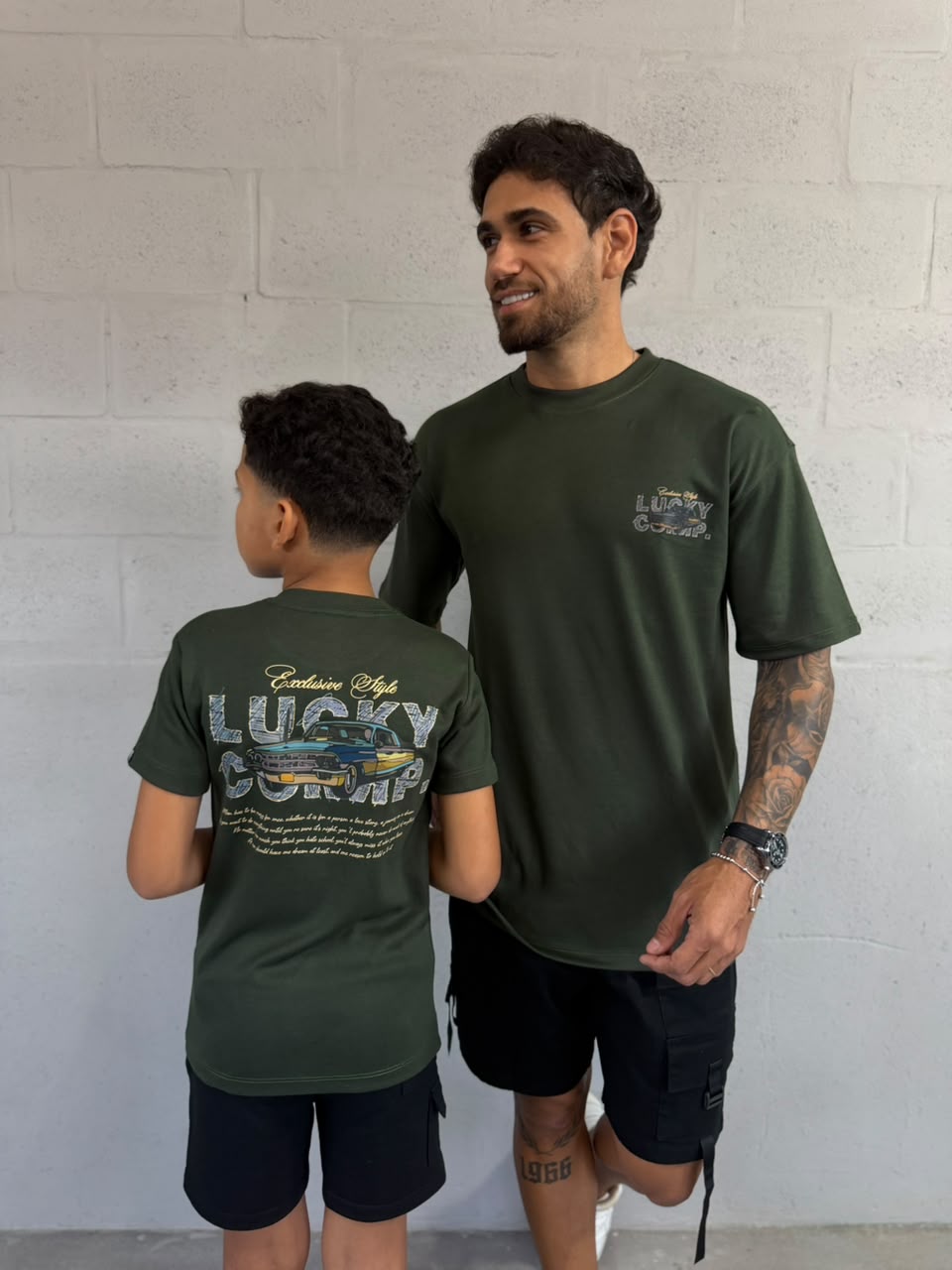 PAI&FILHO - LUCKY - 05