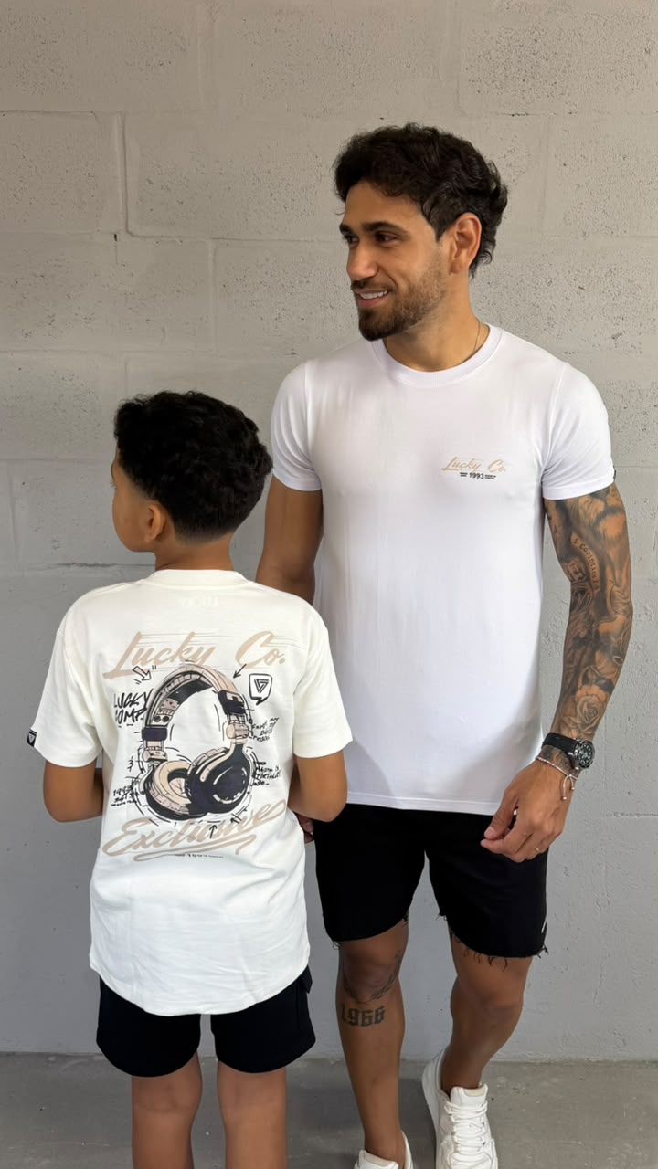 PAI&FILHO - LUCKY - 01