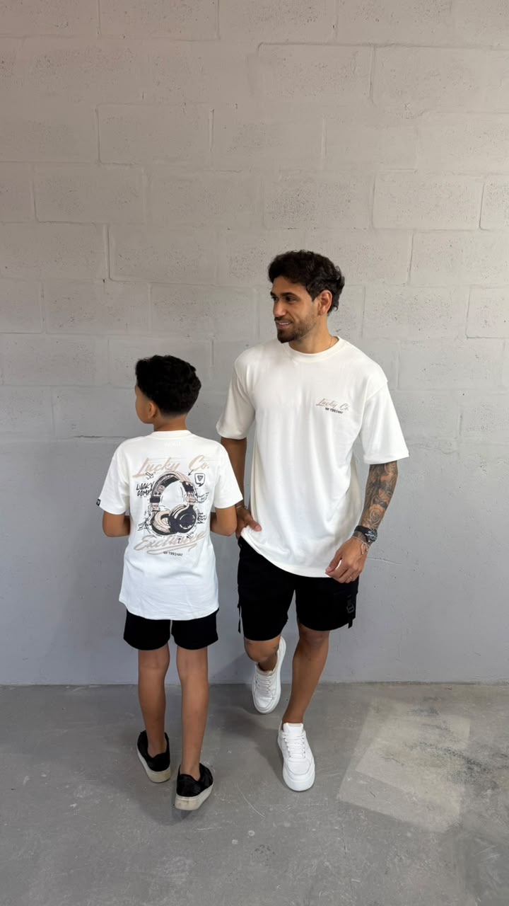 PAI&FILHO - LUCKY - 01