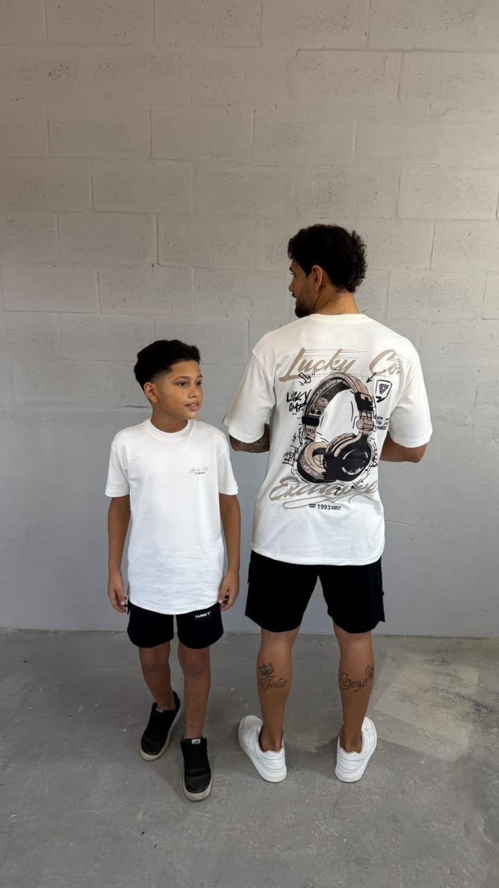 PAI&FILHO - LUCKY - 01