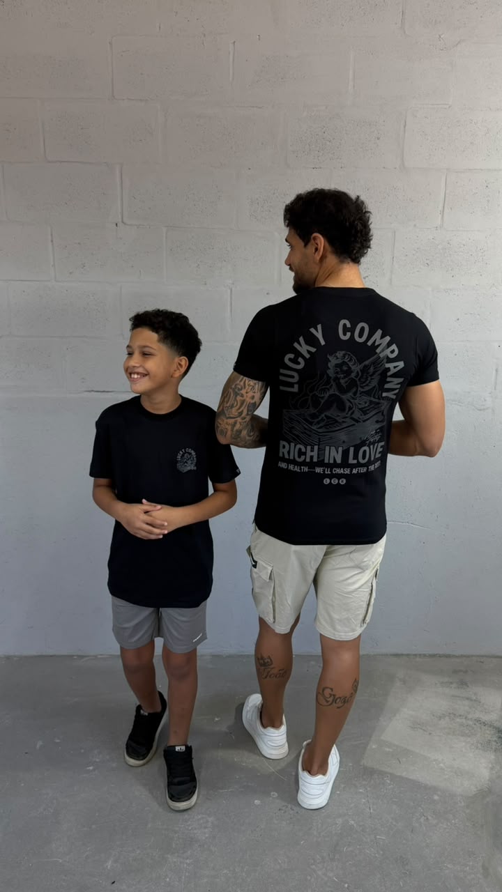 PAI&FILHO - LUCKY - 04