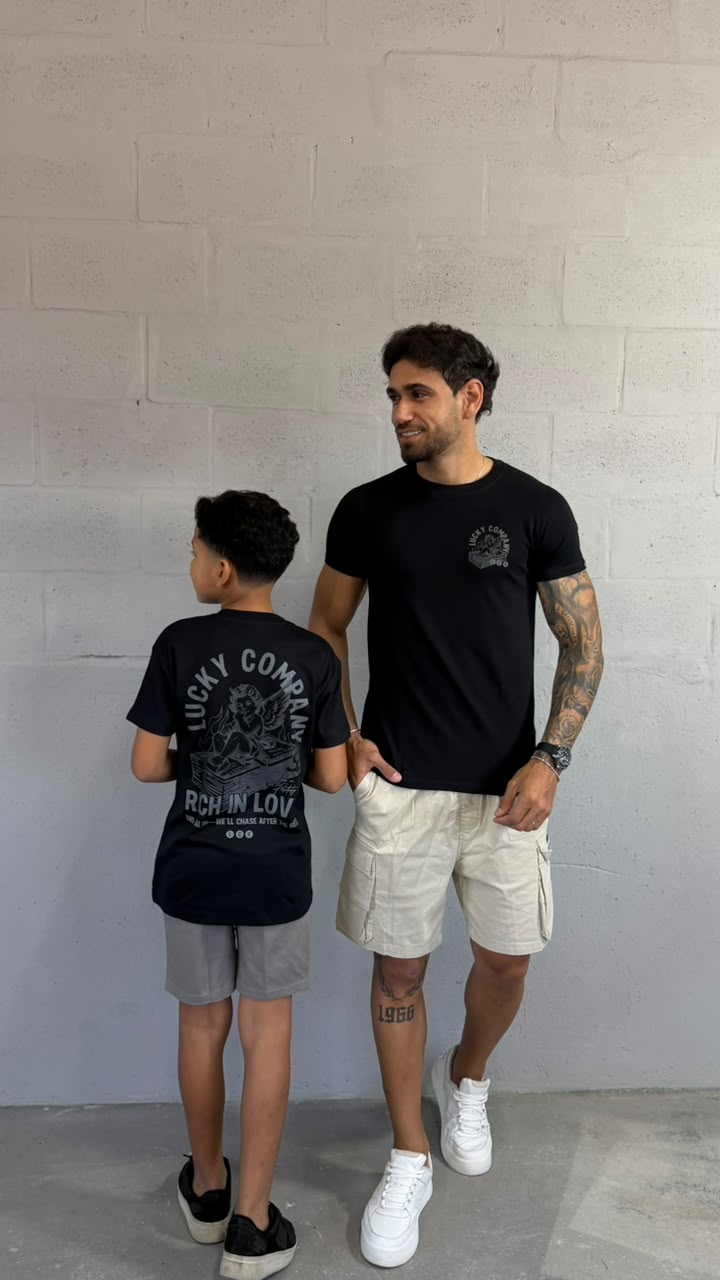 PAI&FILHO - LUCKY - 04