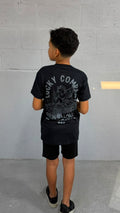 T-SHIRT INFANTIL - DIA DOS PAIS LUCKY - 04